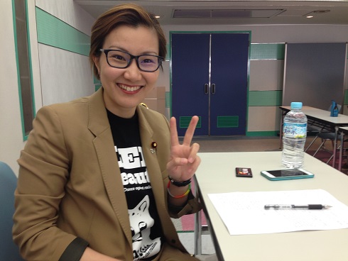 150426 東京春フェス (5) 150426 東京春フェス (5)