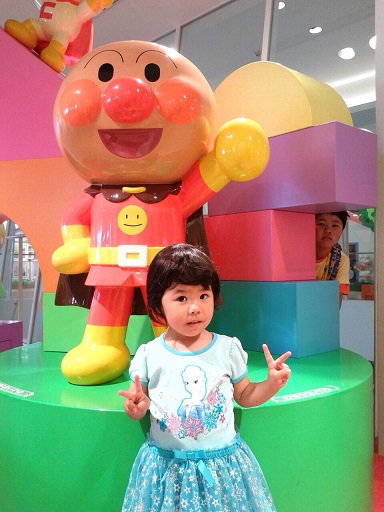 150516　アンパンマンミュージアム (5)
