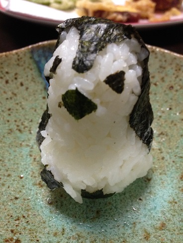 151018 妹新参・ペンギンおにぎり (6) 151018 妹新参・ペンギンおにぎり (6)