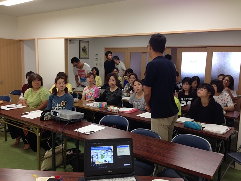 151021 高鷲保育園・なだ9条の会 (7) 151021 高鷲保育園・なだ9条の会 (7)