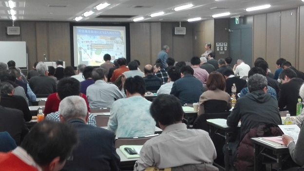 151212　姫路城・大門さん (1)