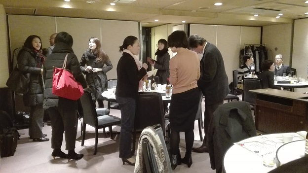 160301 学科送別会 (5) 160301 学科送別会 (5)