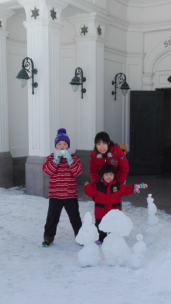 160314 旭川2日目から札幌へ (5) 160314 旭川2日目から札幌へ (5)