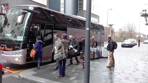 160328 イギリス3日目・マルクスの墓 (2) 160328 イギリス3日目・マルクスの墓 (2)