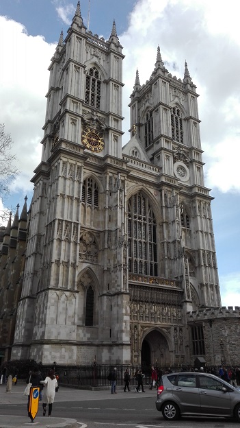 160328 イギリス3日目・観光と誕生日 (20) 160328 イギリス3日目・観光と誕生日 (20)