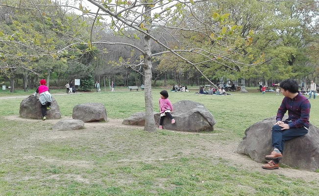 160410 新参ズ・長居公園 (7) 160410 新参ズ・長居公園 (7)