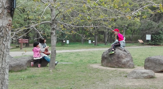 160410 新参ズ・長居公園 (9) 160410 新参ズ・長居公園 (9)