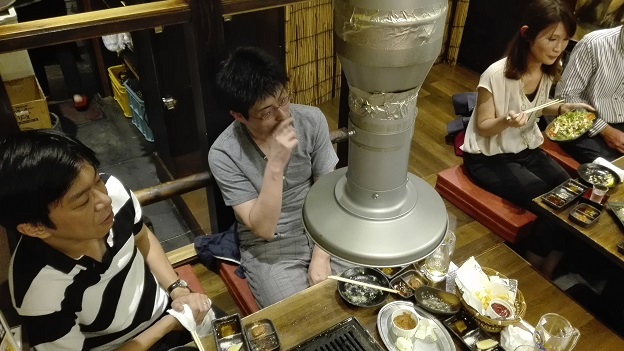 161007 科別後懇親会 (2) 161007 科別後懇親会 (2)