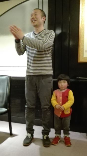 170301 学科送別会 (3) 170301 学科送別会 (3)