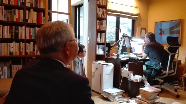 170524 内田先生宅 (2) 170524 内田先生宅 (2)