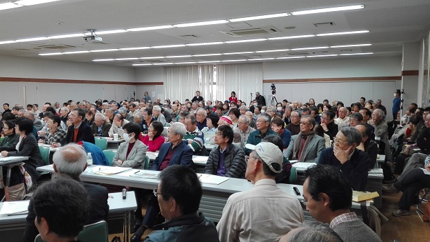 171119 革新懇全国交流会2日目 (4) 171119 革新懇全国交流会2日目 (4)