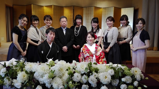 171210 篠崎さん披露宴 (3) 171210 篠崎さん披露宴 (3)