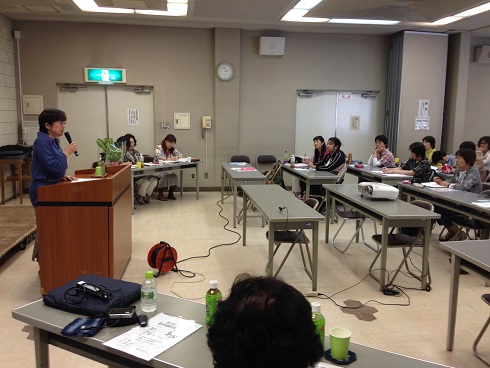 141005 豊中母親大会 (3) 141005 豊中母親大会 (3)