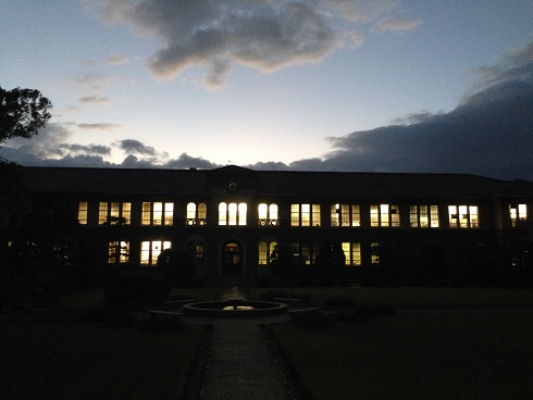 141014 中庭 141014 中庭