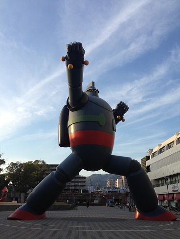 141029 鉄人28号 (7) 141029 鉄人28号 (7)