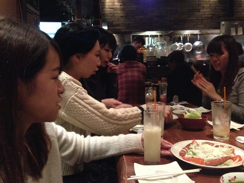 141125 3・4年合同ゼミコン (5) 141125 3・4年合同ゼミコン (5)