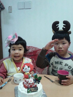 141225 クリスマス 141225 クリスマス