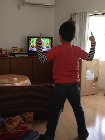 150506 踊る兄新参 (2) 150506 踊る兄新参 (2)