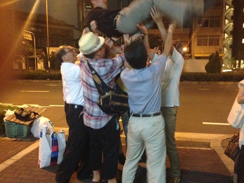 150705 「慰安婦」問題企画 (12) 150705 「慰安婦」問題企画 (12)