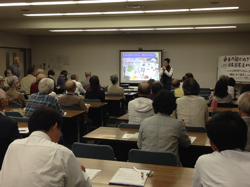 151021 高鷲保育園・なだ9条の会 (12) 151021 高鷲保育園・なだ9条の会 (12)