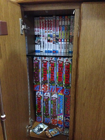 151031 妹新参・兄の本棚 (6) 151031 妹新参・兄の本棚 (6)