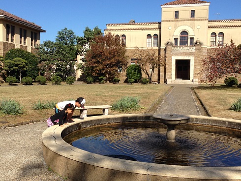 151103 大学散歩と一風堂 (12) 151103 大学散歩と一風堂 (12)