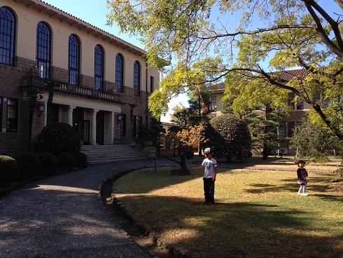 151103 大学散歩と一風堂 (23) 151103 大学散歩と一風堂 (23)