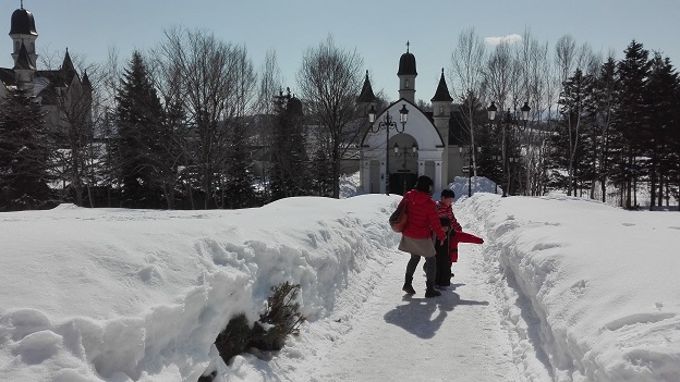 160314 旭川2日目から札幌へ (3) 160314 旭川2日目から札幌へ (3)