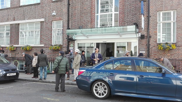 160328 イギリス3日目・マルクスの墓 (26) 160328 イギリス3日目・マルクスの墓 (26)