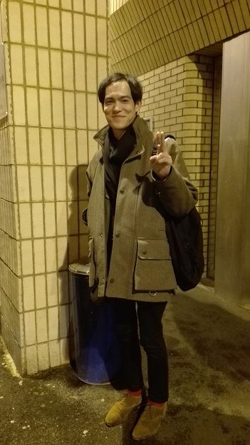 160328 イギリス3日目・観光と誕生日 (1) 160328 イギリス3日目・観光と誕生日 (1)