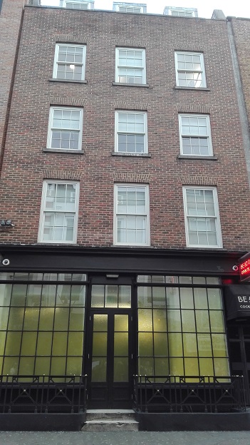 160329 イギリス4日目・ソーホーのマルクス (10) 160329 イギリス4日目・ソーホーのマルクス (10)