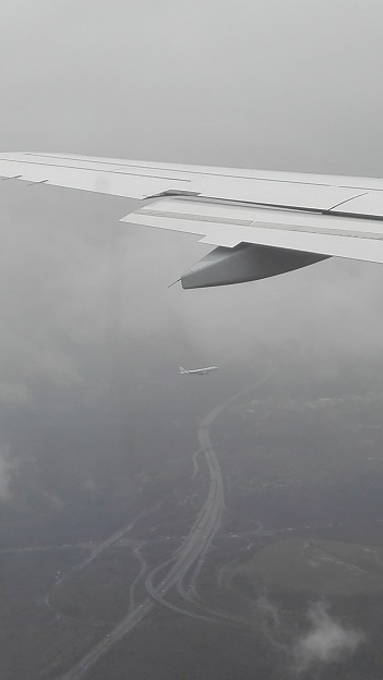 160330　イギリス５日目・帰国の旅 (2)