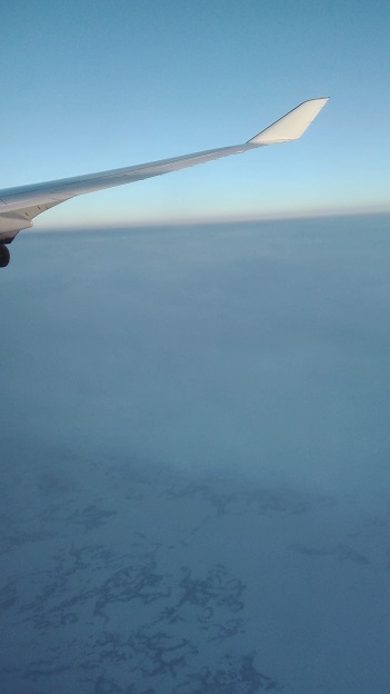 160330　イギリス５日目・帰国の旅 (3)