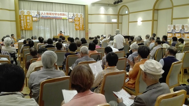 170611 神戸市北区の集い (8) 170611 神戸市北区の集い (8)