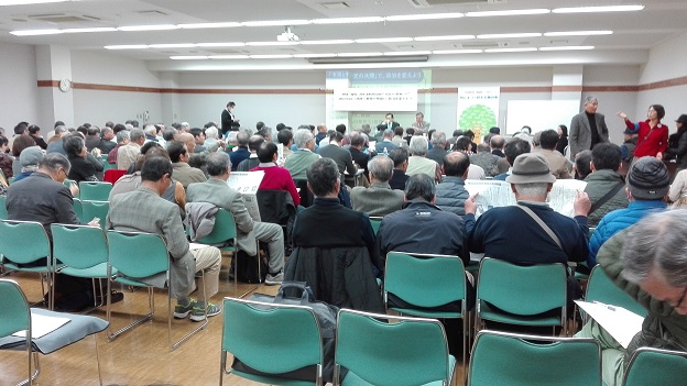 171119 革新懇全国交流会2日目 (3) 171119 革新懇全国交流会2日目 (3)