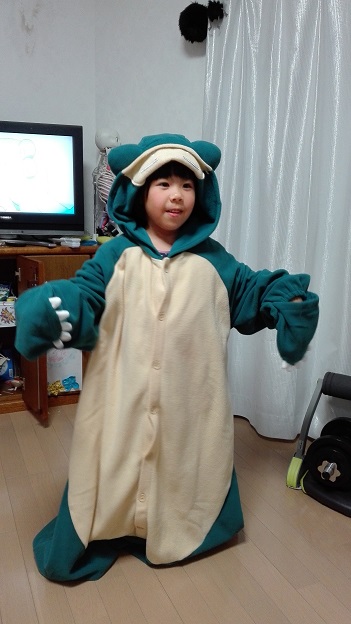 180101 カビゴン (11) 180101 カビゴン (11)