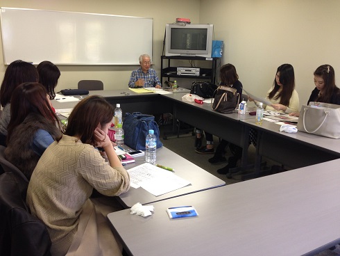 141118 3年ゼミ梶本さん講演 (1) 141118 3年ゼミ梶本さん講演 (1)