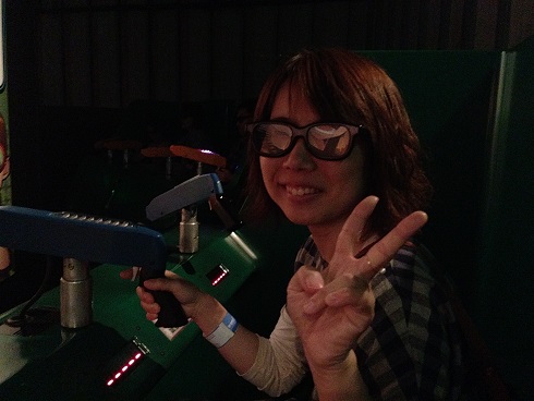 150429 ユウシン・春子ひらパー (20) 150429 ユウシン・春子ひらパー (20)