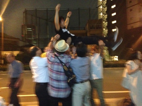 150705 「慰安婦」問題企画 (14) 150705 「慰安婦」問題企画 (14)