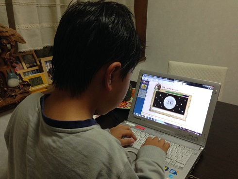 151029 兄新参のキーボード練習 151029 兄新参のキーボード練習