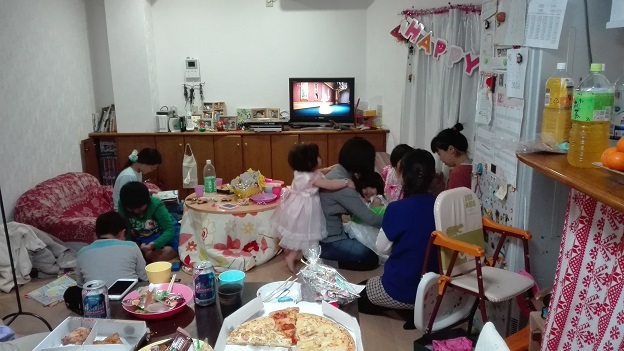 151122 妹新参お姫様パーティ (29) 151122 妹新参お姫様パーティ (29)