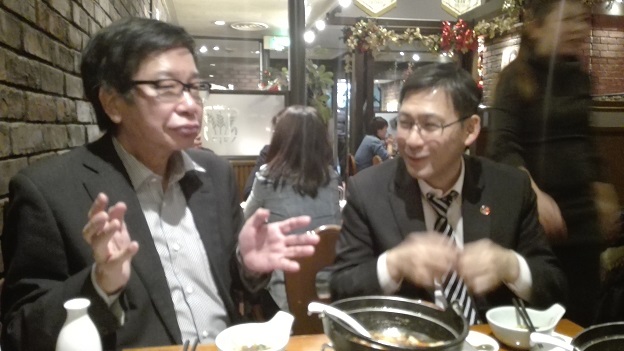 151212　姫路城・大門さん (2)