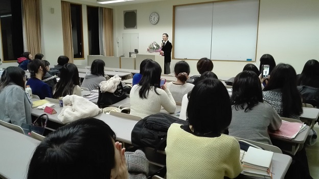 160118 小松先生最終講義 (1) 160118 小松先生最終講義 (1)