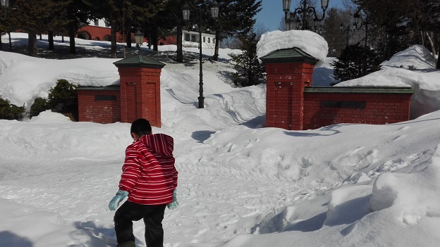 160314 旭川2日目から札幌へ (17) 160314 旭川2日目から札幌へ (17)