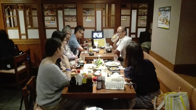 160812 大阪「慰安婦」問題会合の後 (6) 160812 大阪「慰安婦」問題会合の後 (6)