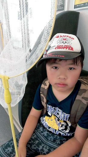 160818 静岡の兄新参 (4) 160818 静岡の兄新参 (4)