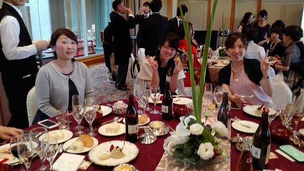 171210 篠崎さん披露宴 (9) 171210 篠崎さん披露宴 (9)