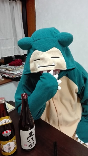 180101 カビゴン (4) 180101 カビゴン (4)