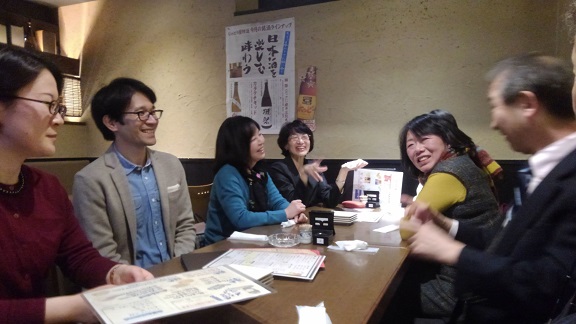 190201 学科送別会 (16) 190201 学科送別会 (16)