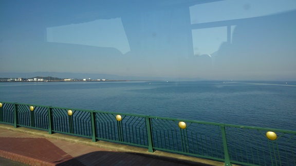 181105 長崎から帰る (4) 181105 長崎から帰る (4)